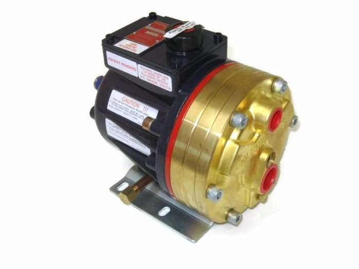 ハイドラセルポンプ 高圧ダイヤフラムポンプ ※商品動画あり