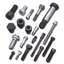 High-strength bolts (cold forging, hot forging, thread rolling, heat treatment, surface treatment)