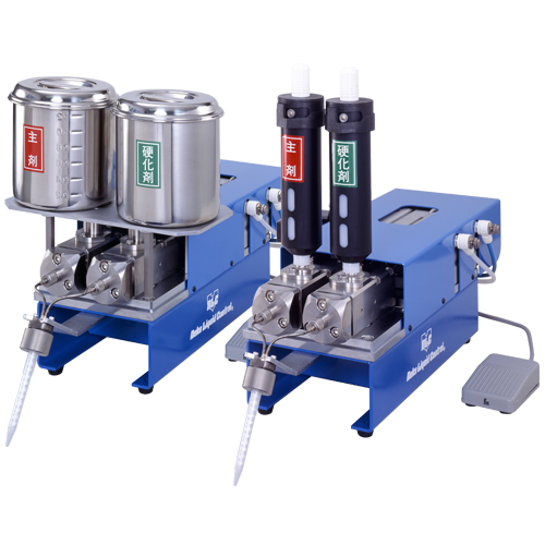 パーソナルディスペンサ『PDシリーズ』