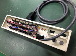 【加工事例】AVコントローラー