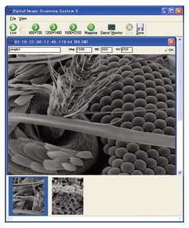 スロースキャンインターフェイス『DISS 5』