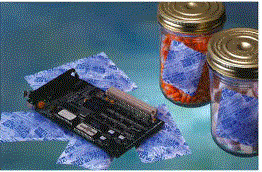 包装用乾燥剤『シリカゲル』