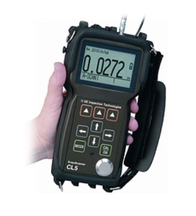 超音波精密厚さ計『CL5』 | KS-NET - Powered by イプロスものづくり