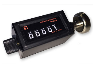 溶接ワイヤカウンター