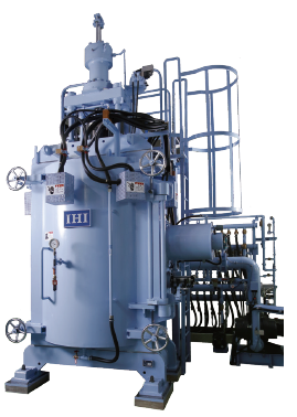 拡散接合用ホットプレス