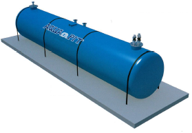 飲料水兼用耐震性貯水槽『アクアインピット』