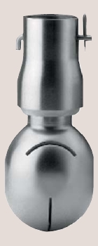 消火装置用機器『耐衝撃型スプリンクラーヘッド（耐震型）』 アイエス