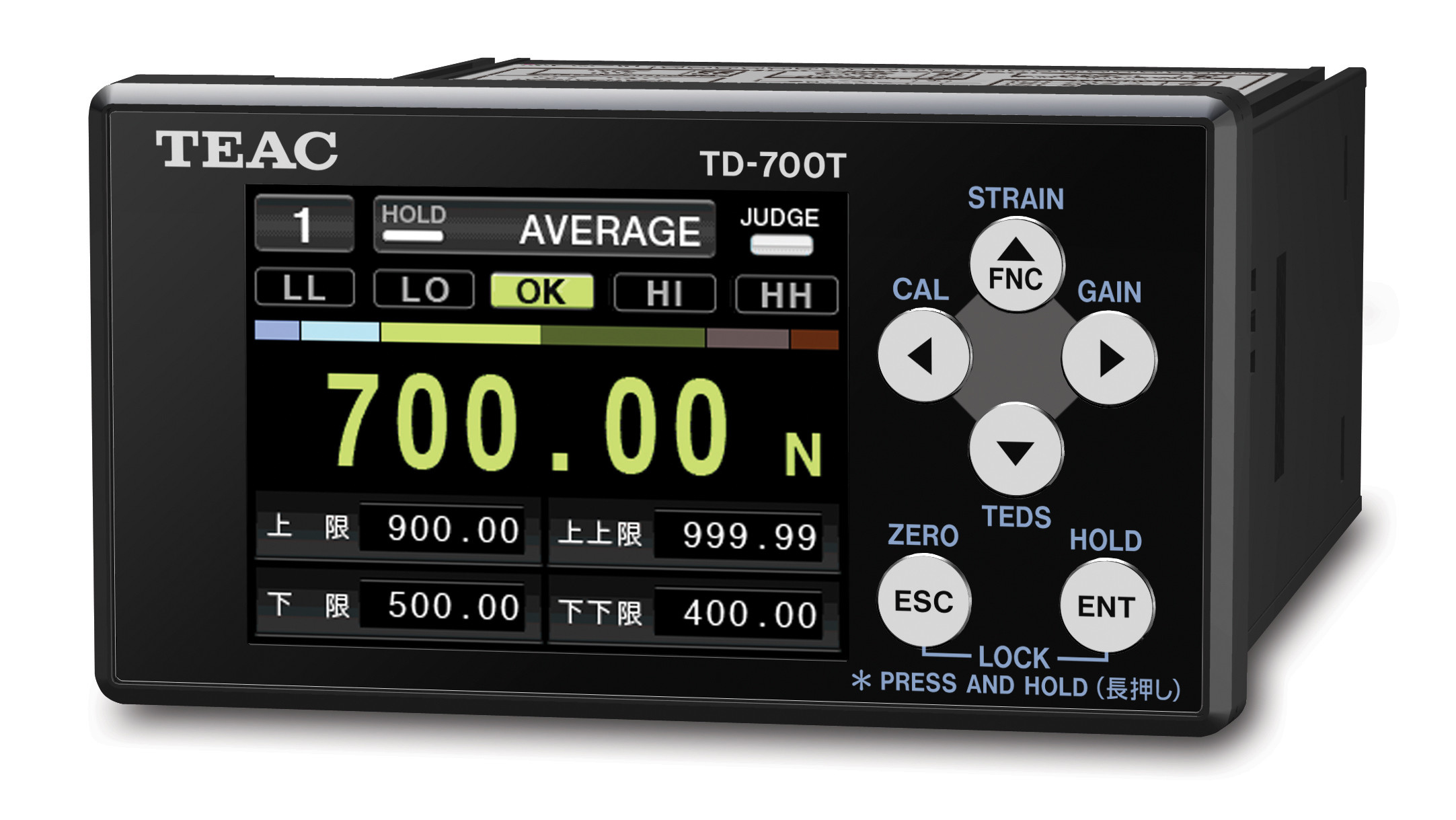 TD-700T/CC-Link ティアック | イプロスものづくり