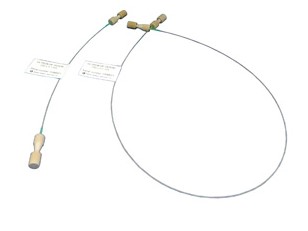 モノリスキャピラリーカラム『ULTRON HF-C4』