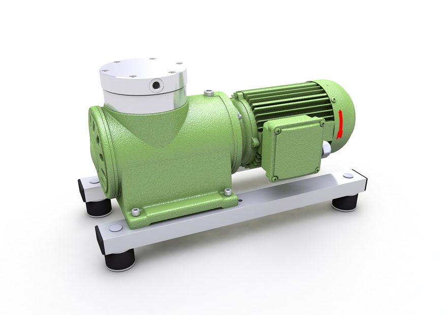 ステンレス製手押しポンプ『ドラゴン(HDS形)』 川本製作所 | イプロス