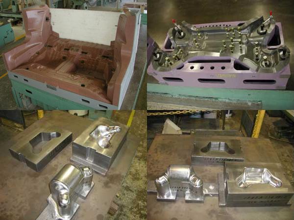 有限会社水島木型製作所　事業紹介