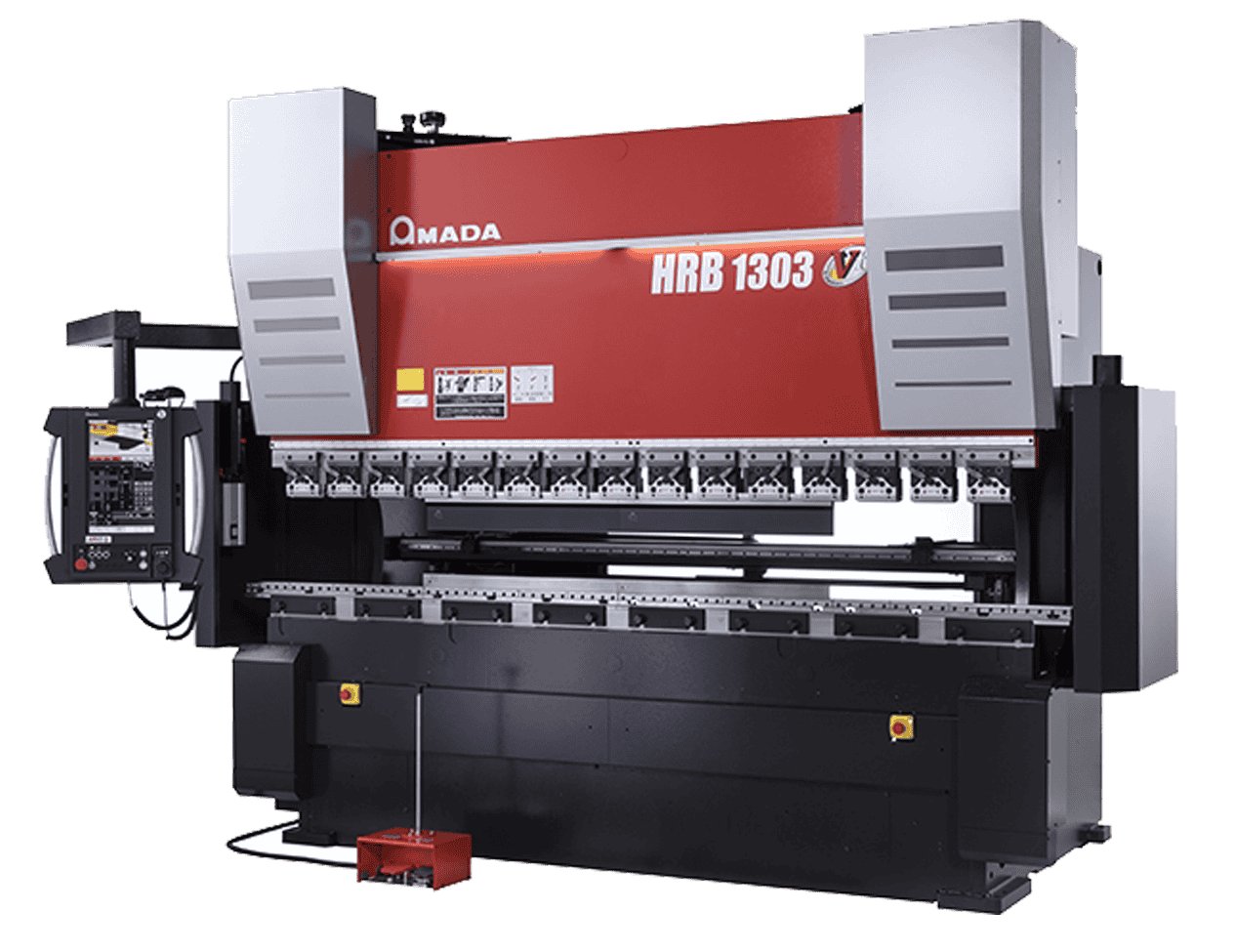 曲げ工程効率化　次世代ベンディングマシン『HRBシリーズ』