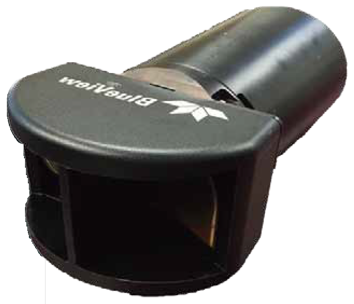 水中の地形を3次元計測！『3次元マルチビームスキャニングソナー』