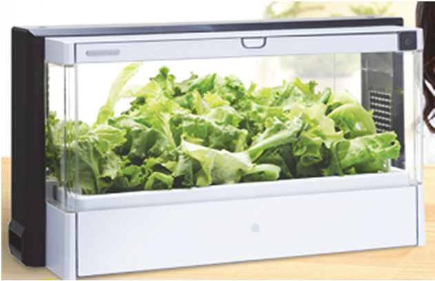 水耕栽培器「UH-A01E」