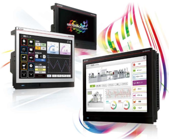 GOT2000シリーズ ワイドモデル | 藤川伝導機 - Powered by イプロス