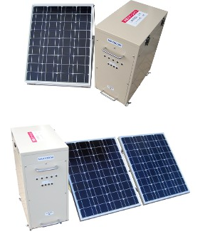 防災用非常電源装置