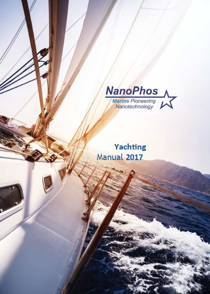 ヨット用『Yachting Manual 2017』総合カタログ