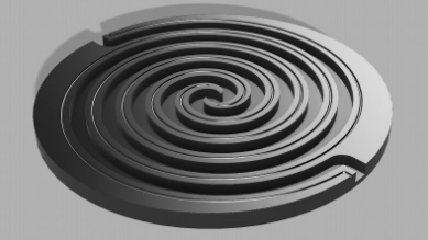 【プレス金型・部品加工製品事例】ベース アクリル