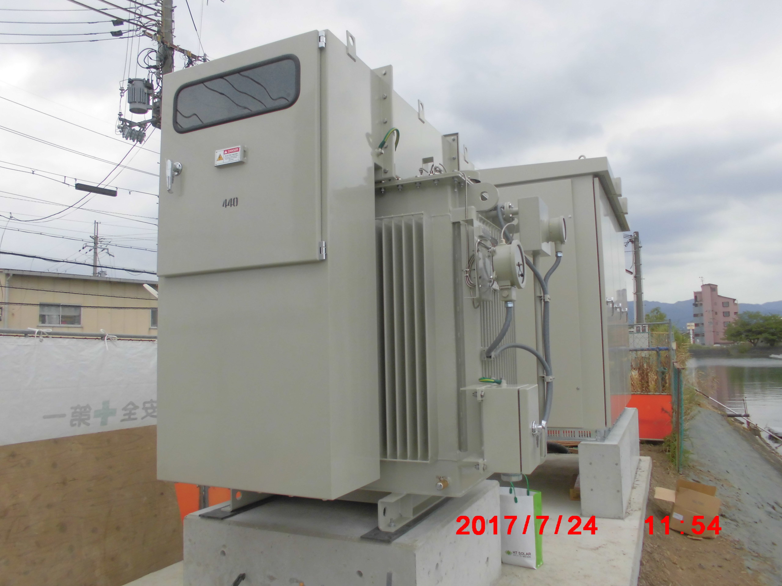 変圧器 太陽光発電・蓄電所向け アジア創研産業 | イプロスものづくり