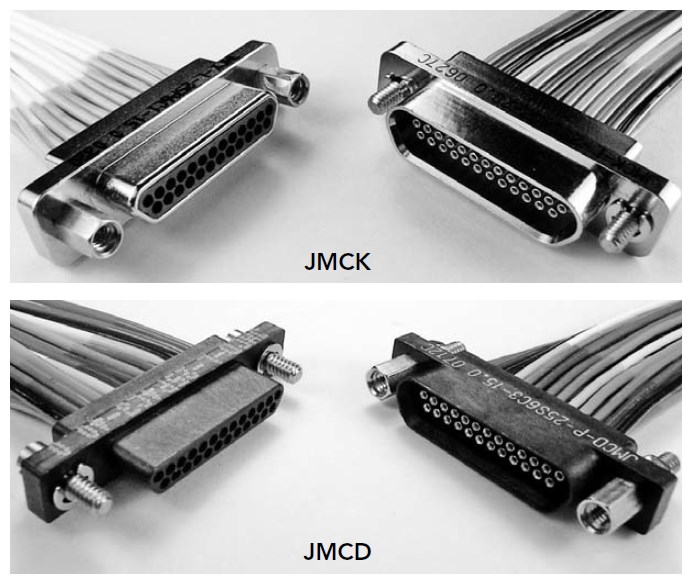 マイクロDコネクタ(MIL-DTL-83513)』 日本マルコインターナショナル