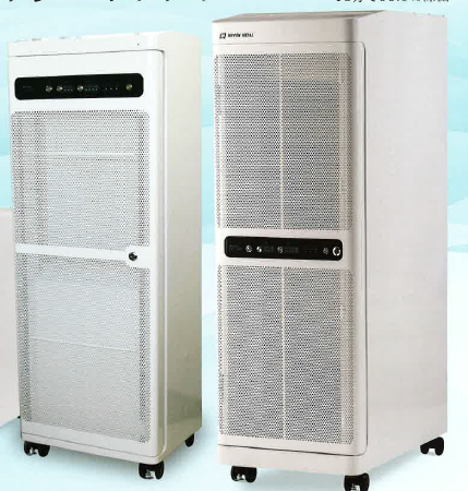 空気清浄機『オゾンライン』