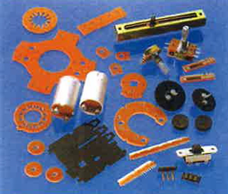 【成型・加工】紙ベークライト