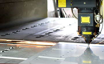 金属部品加工サービス