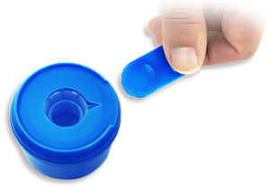 【APE-capで品質改善】ラベルの気密性問題