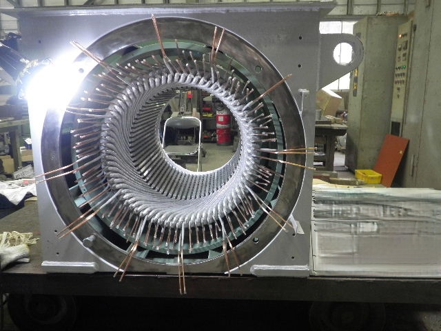 国産　イワタ　耐熱線コイル巻き替え トランスコイル｜石坂電器株式会社