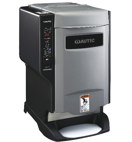 業務用シャリ玉成形機『ASM405S』 オーディオテクニカ | イプロス