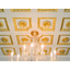 Gold leaf decoration