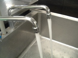 バブルンソニック 「節水蛇口用器具」