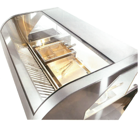 移動式クッキングステーション『モビシェフ』