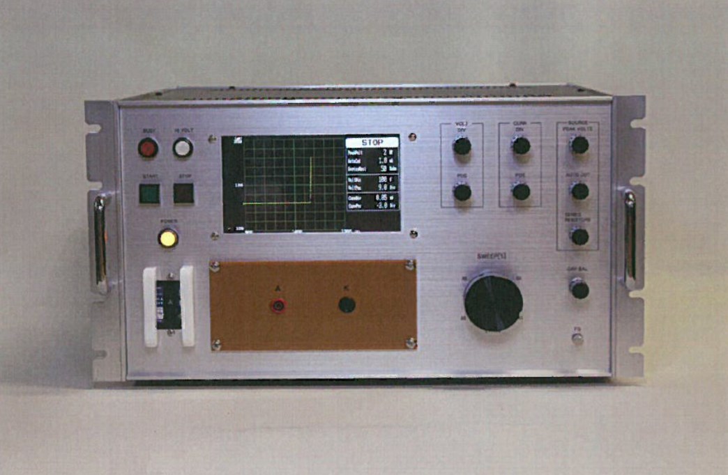カーブトレーサー『CT-10K』