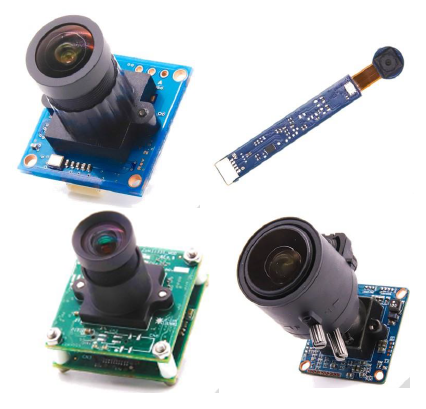 カメラモジュールシリーズ『modurise』