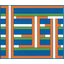 PTFE material IVH substrate *Technical documentation available