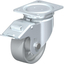 Blickle Sealed Medium Load Caster LU-G 127G-FI
