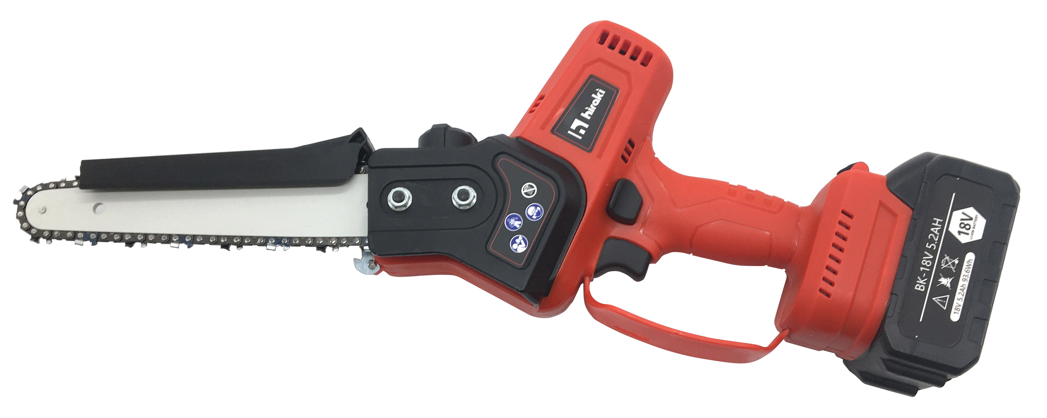 充電式コードレス電動ミニチェンソー『KS-C21』