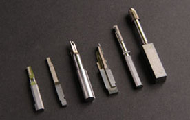 精密金型加工サービス