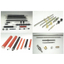 List of Physical Properties of Rubber Materials 【Towa Manufacturing Co.】