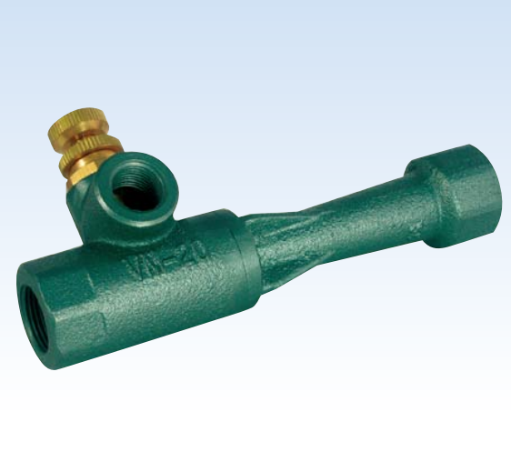 ベンチュリーミキサー VMシリーズ【2D/3D CAD】