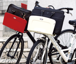 自転車前かご『Rack Biz(ラックビズ)』