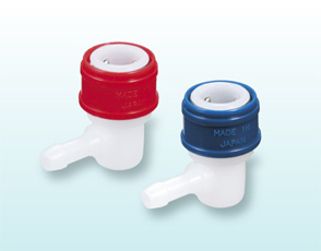 人工透析用 プラスチックジョイント L型ジョプラ