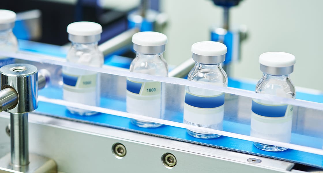 医薬品製造受託サービス