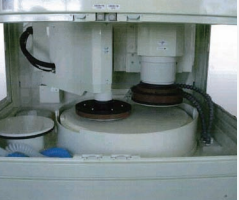 【プレスケール活用事例】CMP研磨ヘッド