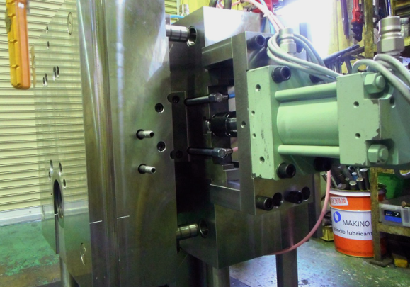 ダイカスト金型/アルミ/マグネシウム/亜鉛/各種ダイカスト金型