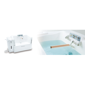 介護用入浴機器『Volante(ボランテエコ)』 製品画像