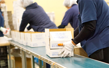 物流代行・発送代行