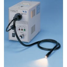 Feedback-equipped halogen light source device LA-150FBU
