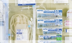 輸送サービス『治験薬輸送』